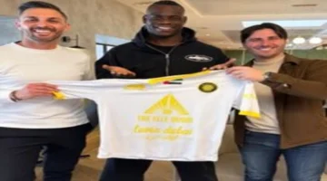 تصريح بارز بالوتيلي يوضح أسباب انتقاله إلى الاتفاق الإماراتي